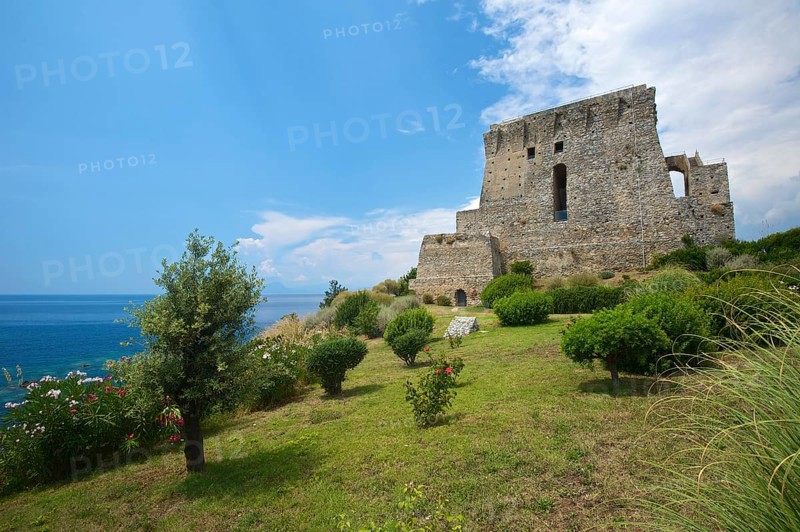 Castle of San Nicola Arcella