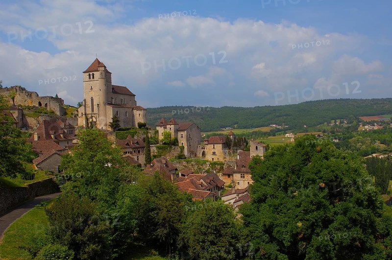 Saint Cirq Lapopie