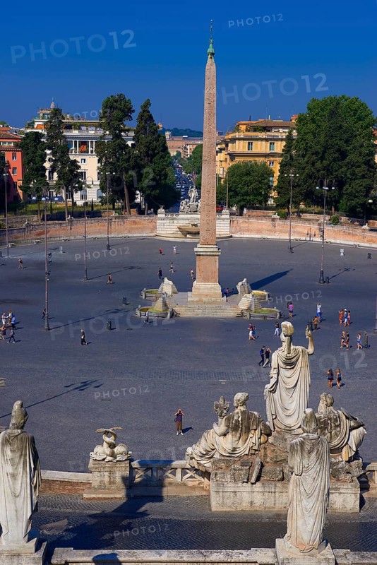Piazza Del Popolo