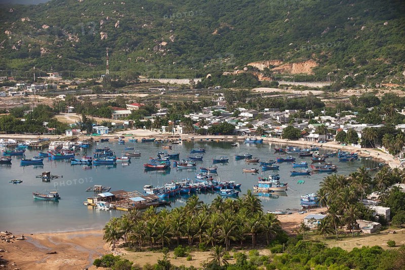 China Sea near Phan Rang