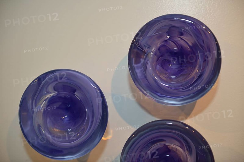 Glass exhibition