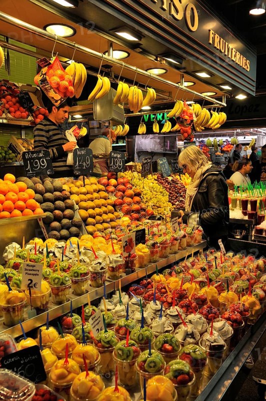 Mercat de la Boqueria