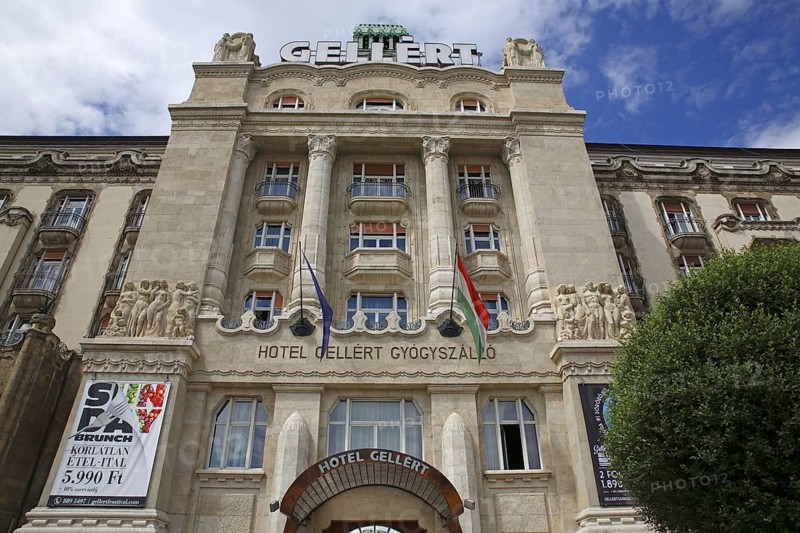 Hotel Gellert