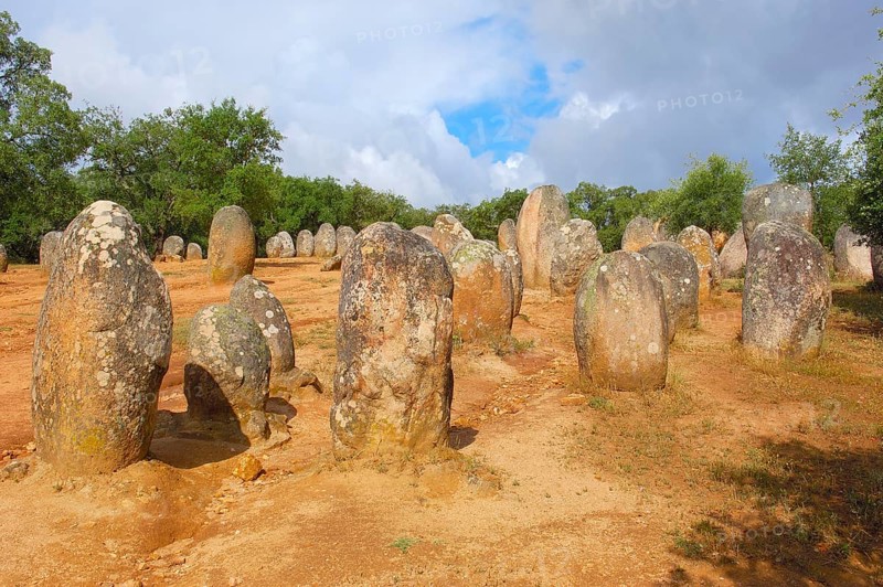 Cromlech of Almendres
