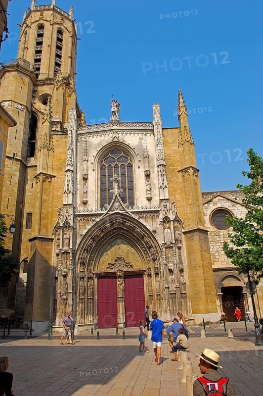 St. Sauveur Cathedral