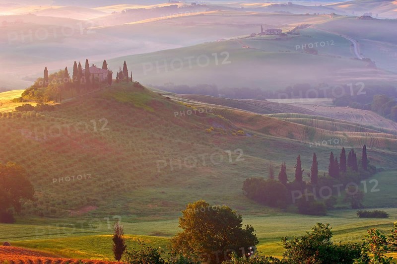 Val d'Orcia