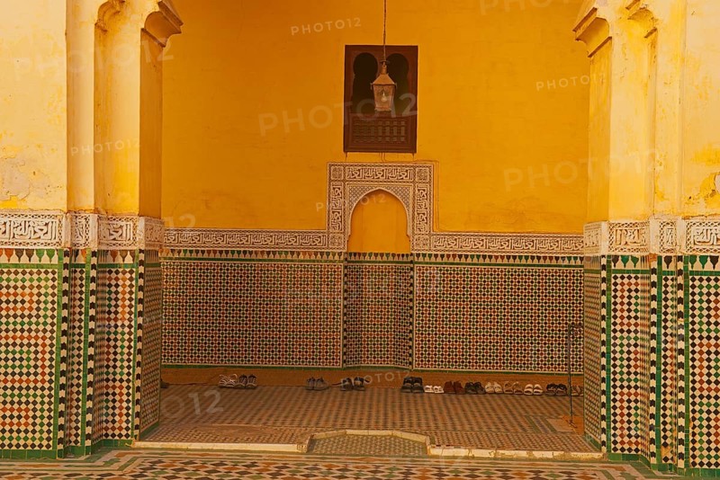 Mausoleum of Moulay Ismail