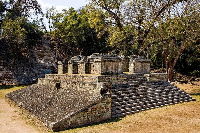 Ball court