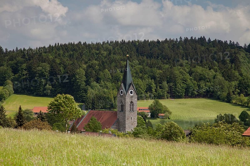 Church of Neuschoenau