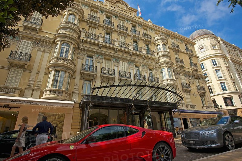 Hotel Hermitage