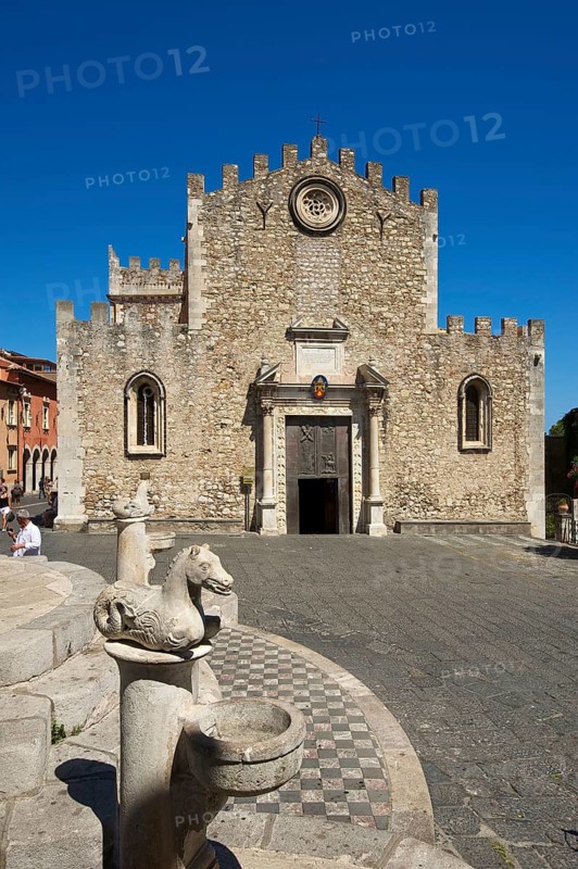 Cathedral of San Nicolo in Piazza Duomo