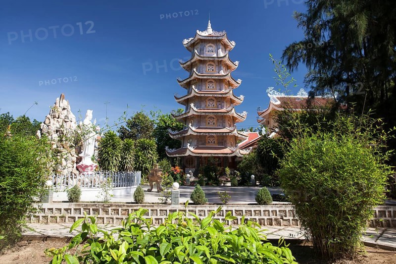 Pagoda Tower