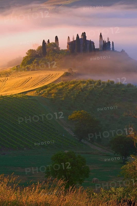 Val d'Orcia