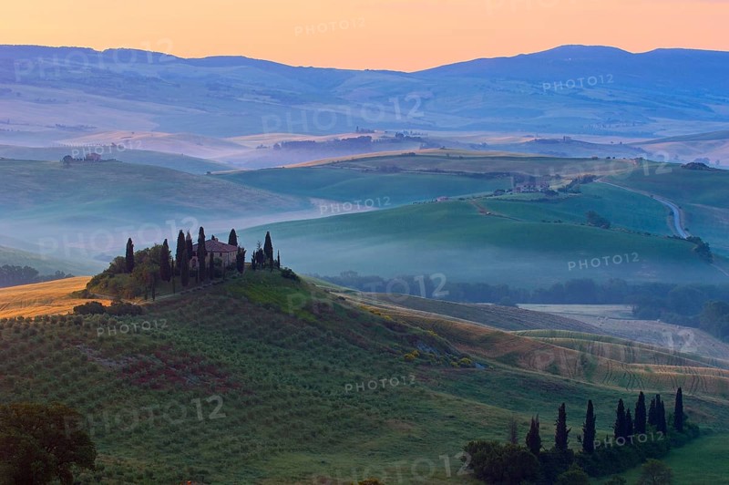 Val d'Orcia