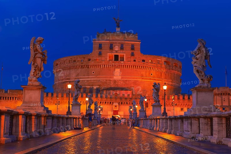 Sant Angelo Bridge