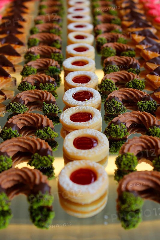 Tea cakes