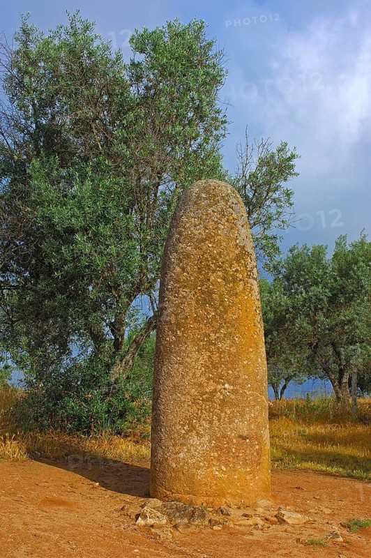 Cromlech of Almendres