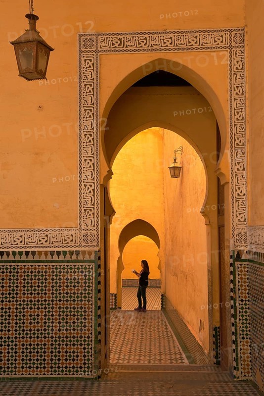 Mausoleum of Moulay Ismail