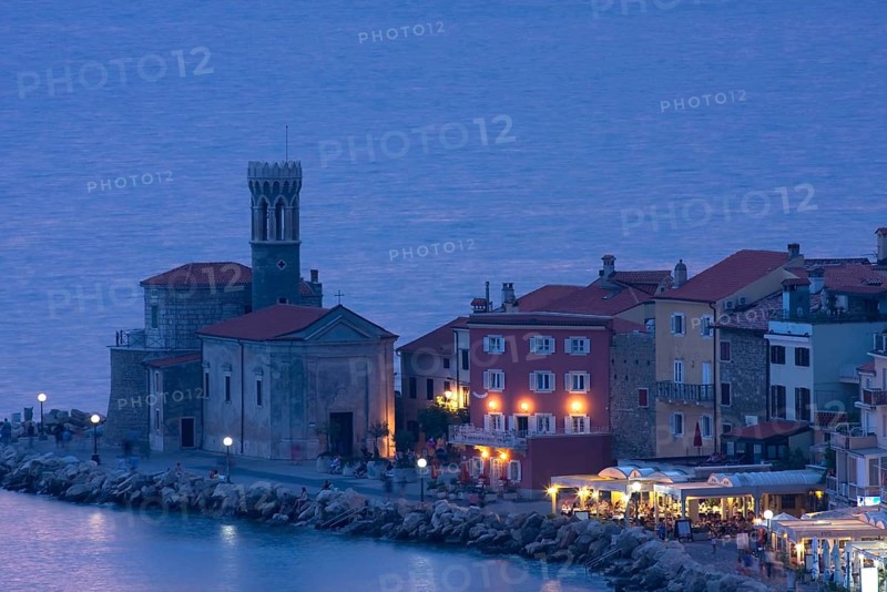 View of Piran