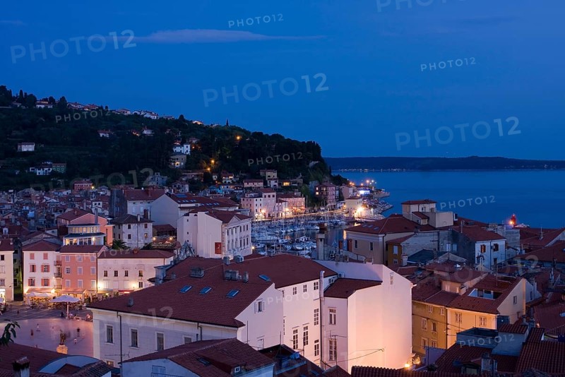 View of Piran