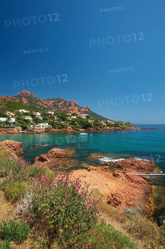 Esterel Mountains