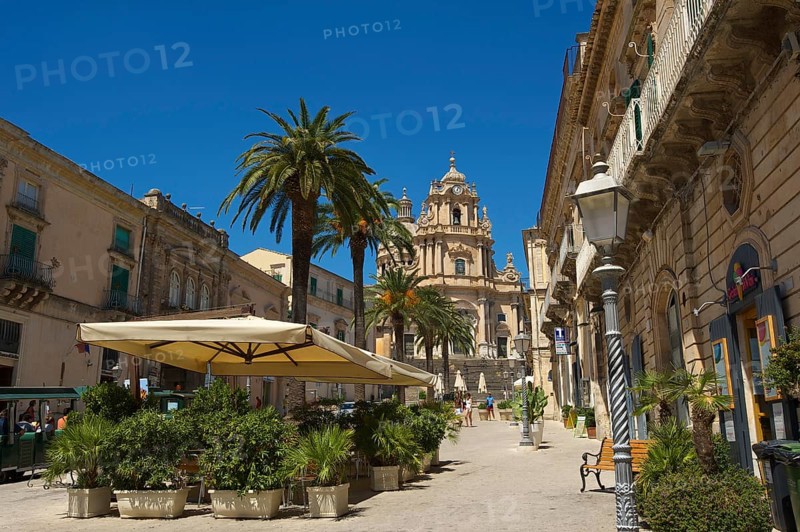 San Giorgio and Piazza Duomo