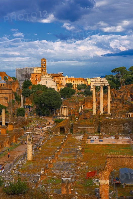 Roman Forum