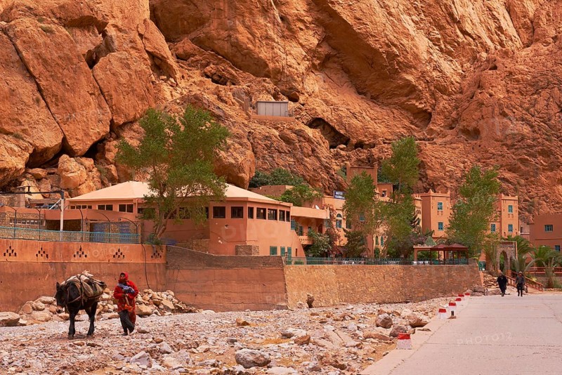 Todra Gorge