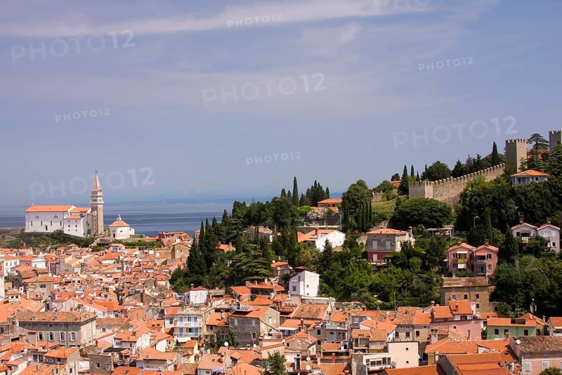 View of Piran