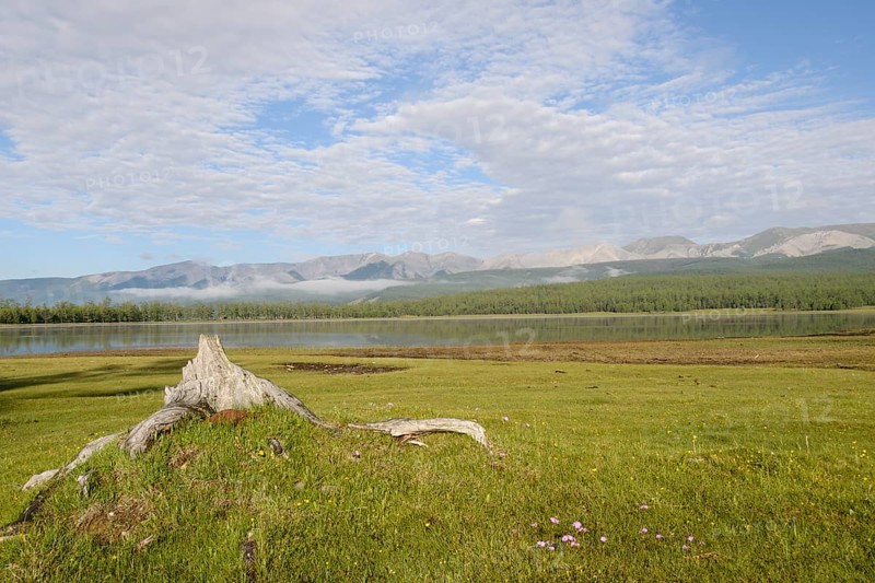 Lake Choevsgoel