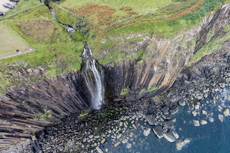 Kilt Rock