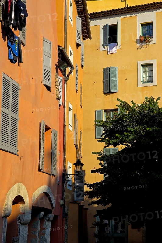 Old town