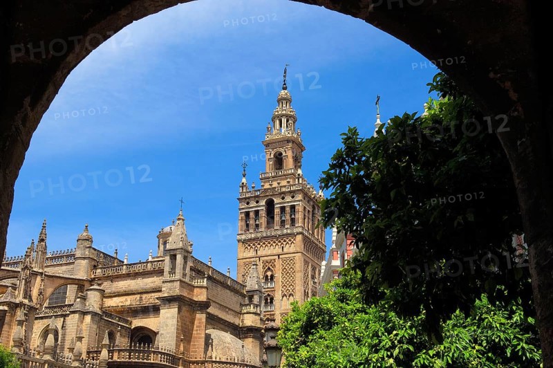 Giralda Tower