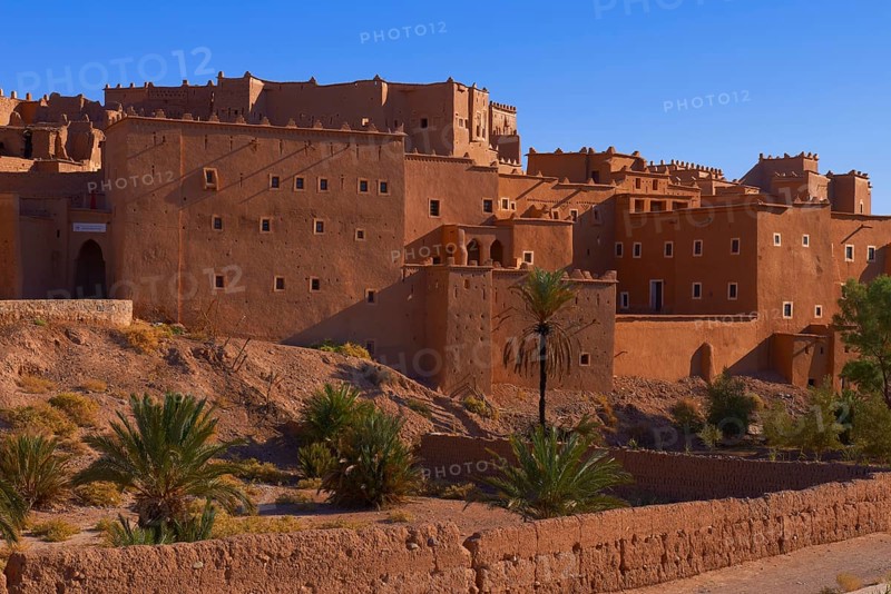Taourirt Kasbah