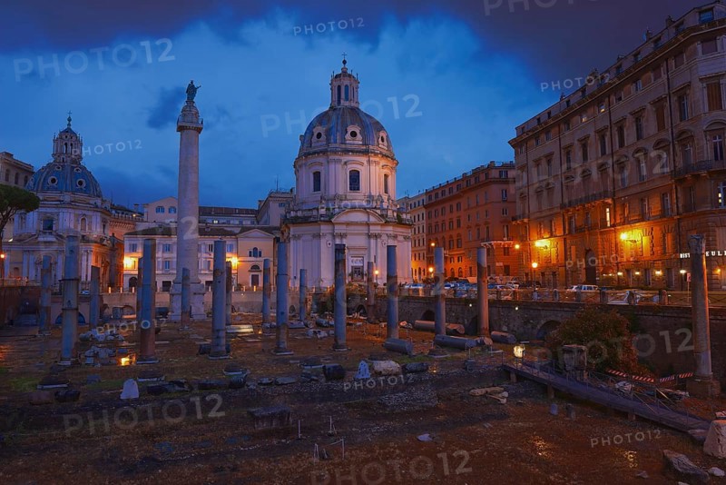 Trajan's Forum