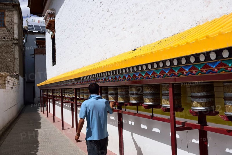 Chowkhang Gompa