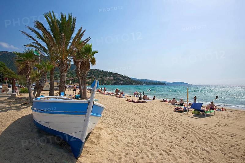 Saint Clair beach