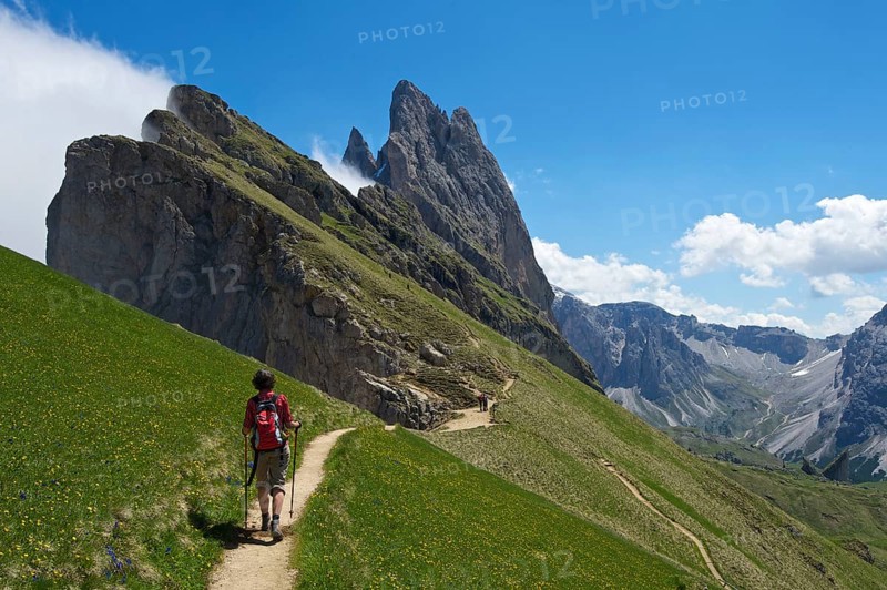 Geislerspitzen