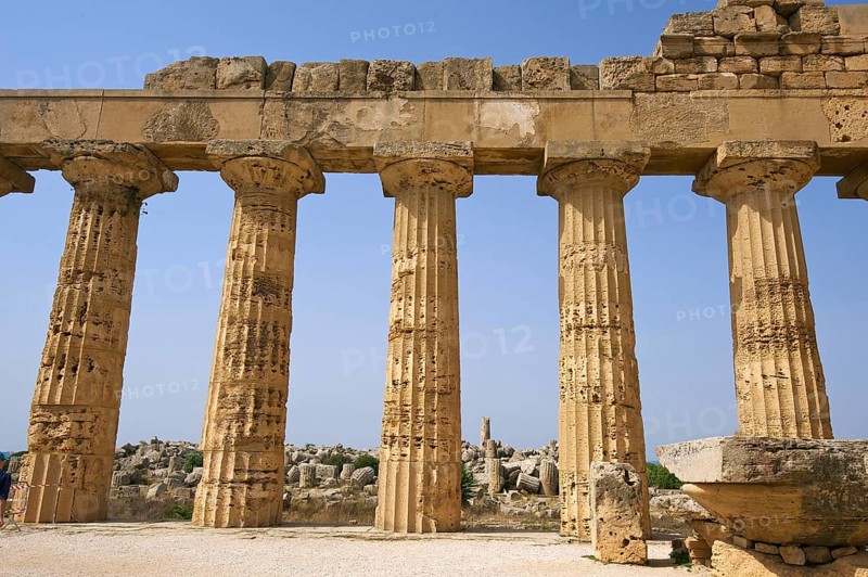 Temple E