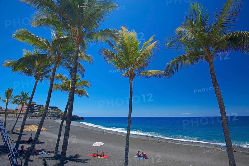 Playa de Puerto Naos
