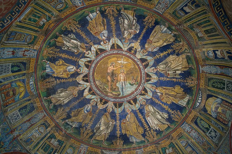 Battistero degli Ortodossi