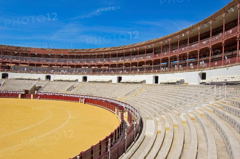 La Malagueta bullring