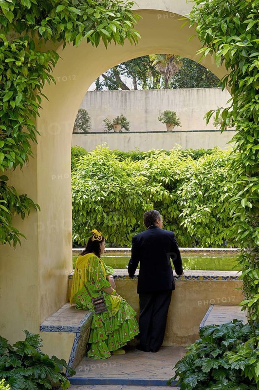 Gardens of the Alcazar