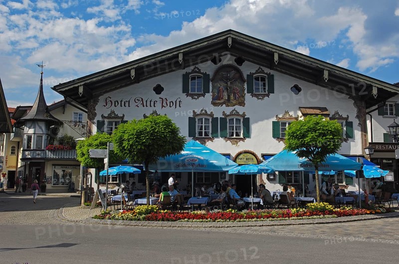 Oberammergau