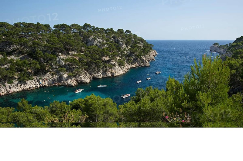 Calanque de Port-Pin