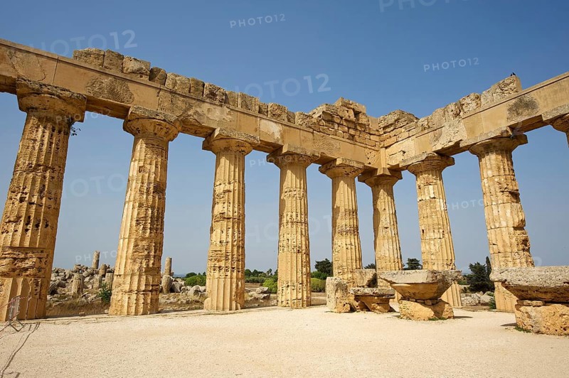 Temple E