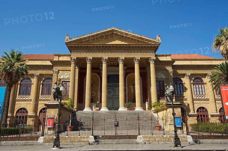 Teatro Massimo