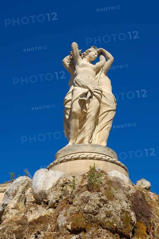 Les trois graces