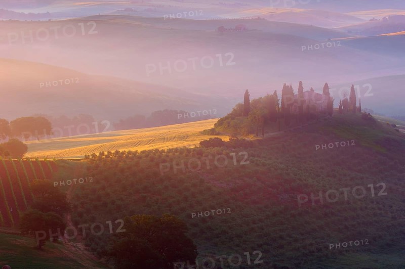 Val d'Orcia