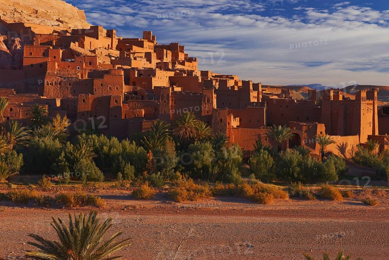 Kasbah Ait Benhaddou